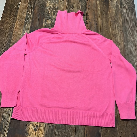 NWOT Carlson Turtleneck (M) - Picture 3 of 4